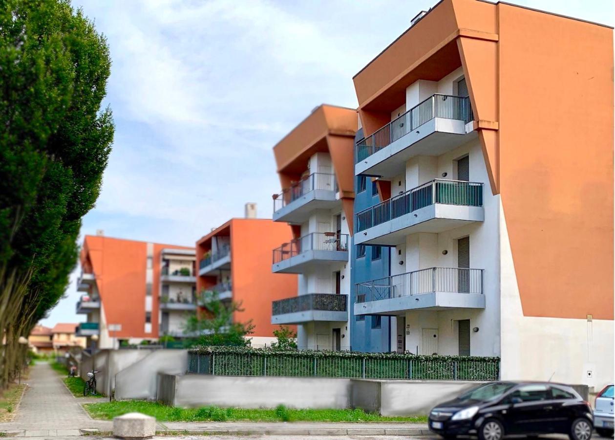 Vicenza City Apartments 1 Екстериор снимка