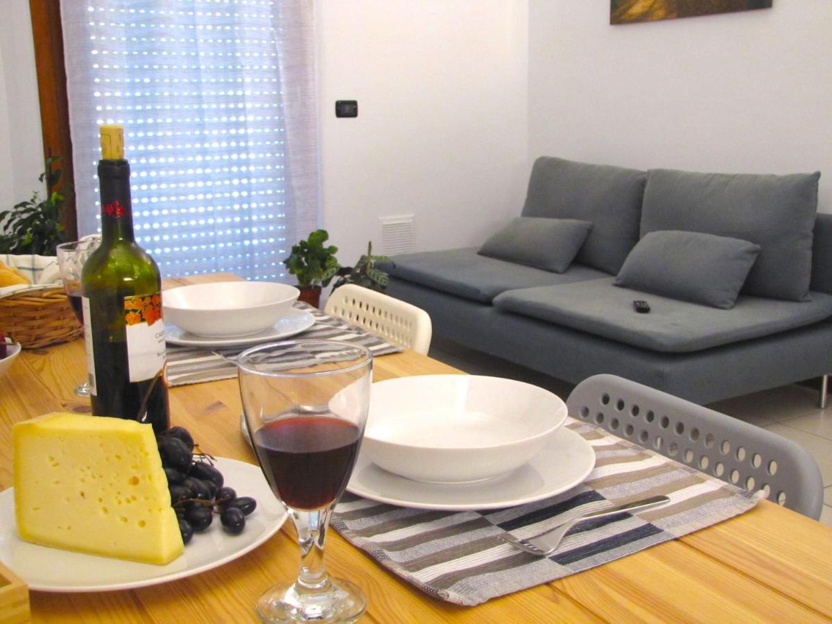 Vicenza City Apartments 1 Екстериор снимка