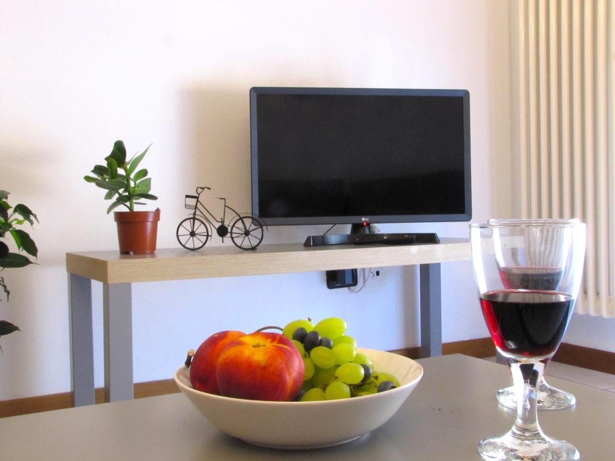 Vicenza City Apartments 1 Екстериор снимка