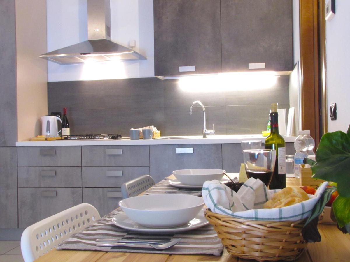 Vicenza City Apartments 1 Екстериор снимка
