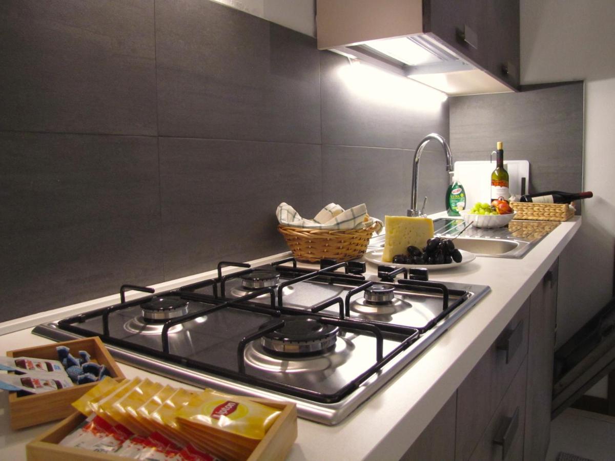 Vicenza City Apartments 1 Екстериор снимка