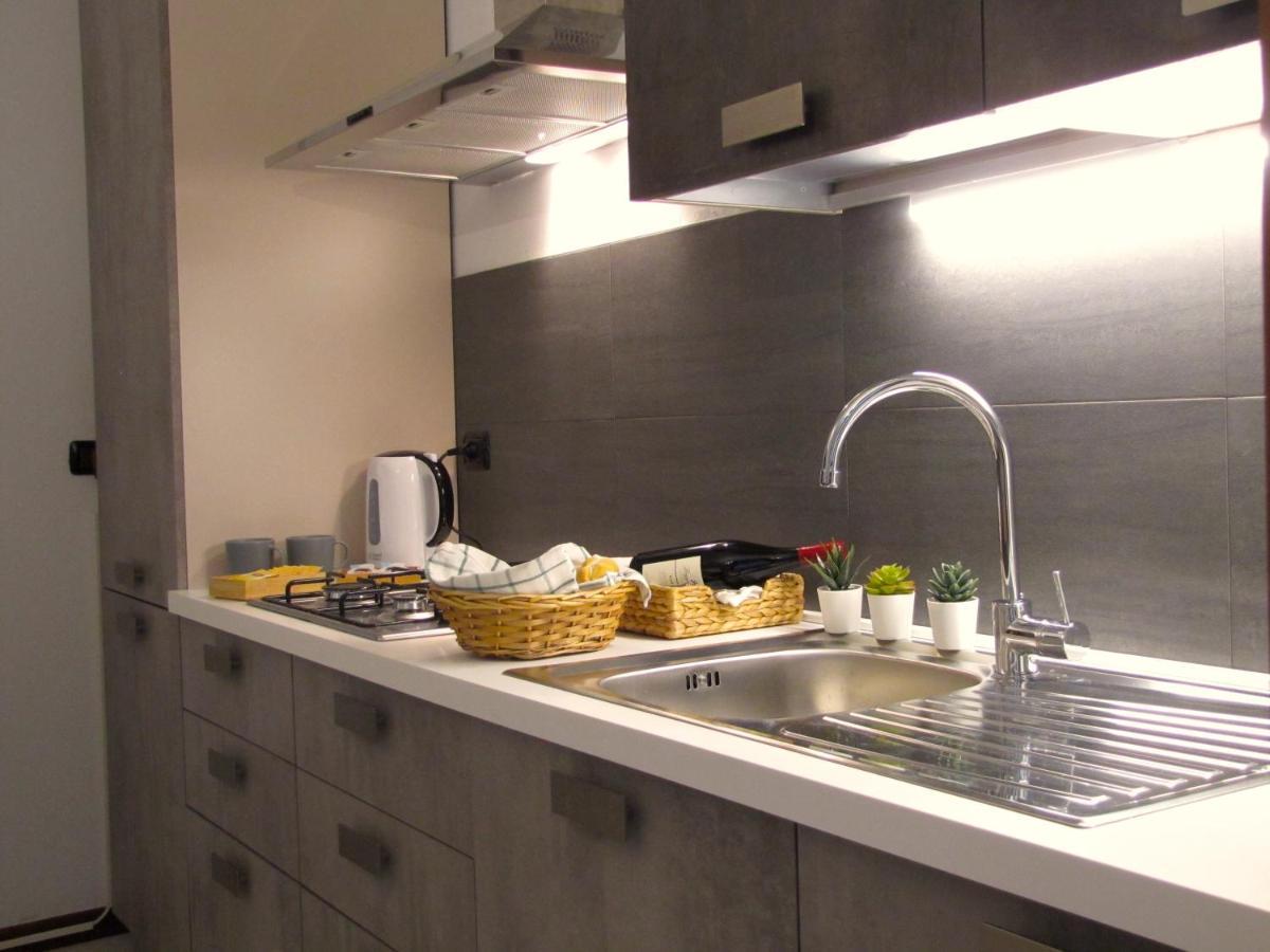 Vicenza City Apartments 1 Екстериор снимка